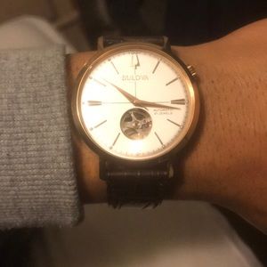 Bulova Watch -21 Automatic Jewels